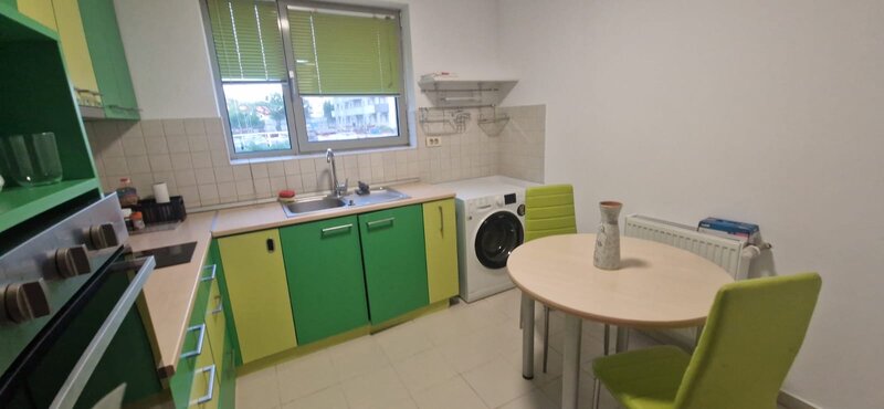 Militari -Metrou- Gorjului- Uverturii cu centrala proprie
